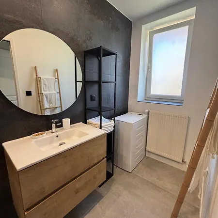 De Camille Au Centre De شقة *