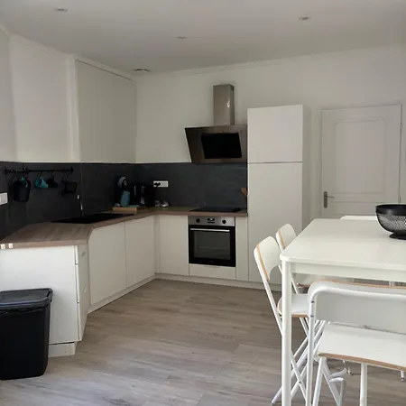 شقة De Camille Au Centre De *