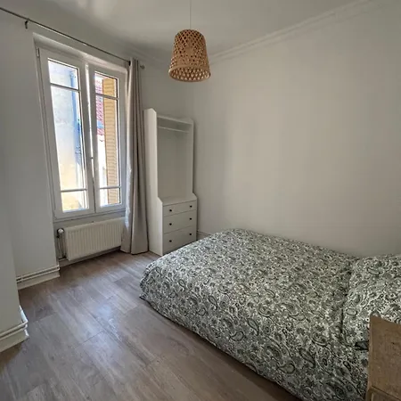 شقة De Camille Au Centre De