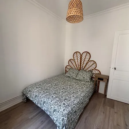 De Camille Au Centre De شقة *